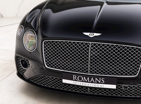 Bentley Continental GT V8 Convertible 23