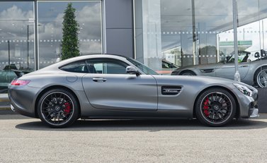 Mercedes-Benz Amg GT S PREMIUM 3