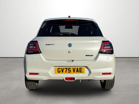 Suzuki Swift 1.2 Mild Hybrid Ultra 5dr 9