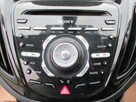 Ford B-Max 1.0T EcoBoost Titanium Navigator Euro 6 5dr 16
