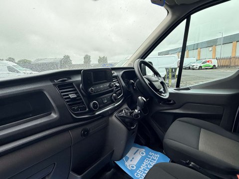 Ford Transit 2.0 Transit 290 Leader EcoBlue 14