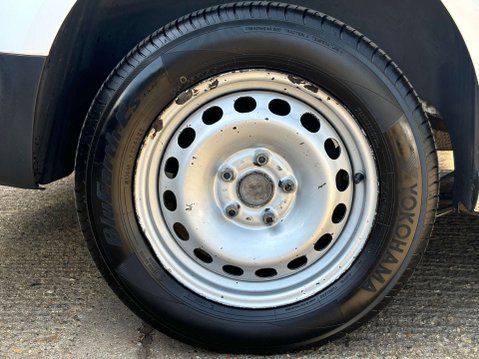 Volkswagen Caddy 2.0 Caddy C20 Startline TDI 86