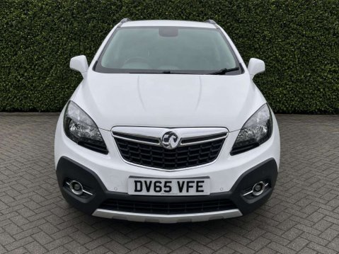 Vauxhall Mokka 1.4 Mokka SE T S/S 5dr 3