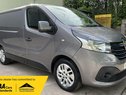 Renault Trafic 1.6 dCi 27 Sport Nav Panel Van 5dr Diesel Manual SWB Standard Roof Euro 6 (
