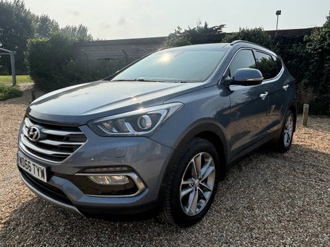 Hyundai SANTA FE CRDI PREMIUM SE BLUE DRIVE 13