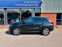 Suzuki Vitara 1.4 Vitara SZ-T Boosterjet MHEV 5dr 11