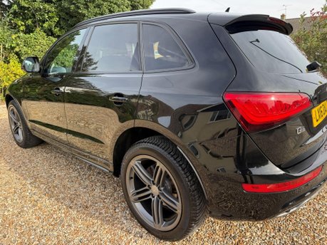 Audi Q5 2.0 TDI S line Plus S Tronic quattro Euro 6 (s/s) 5dr 12