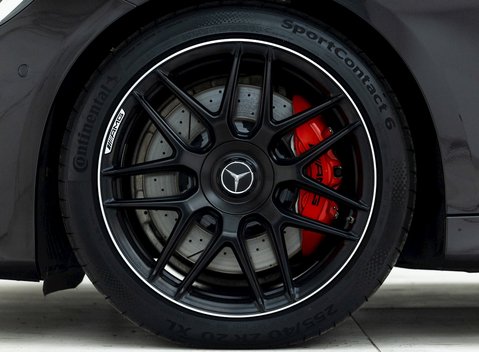 Mercedes-Benz S Class S63 Coupe 8