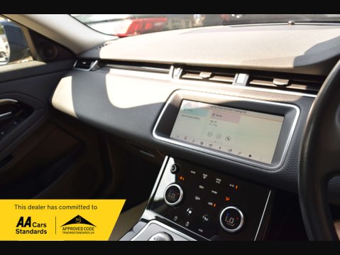 Land Rover Range Rover Evoque 2.0 Range Rover Evoque D 4x2 5dr 53