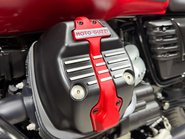 Moto Guzzi V7 750 STONE 2020 ONLY 7K MOT 9/27 CAFE RACER BOBBER 8