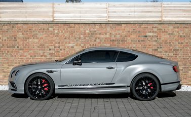 Bentley Continental Supersports 2