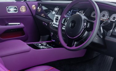 Rolls-Royce Wraith Series II 13