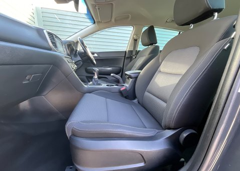 Kia Sportage 1.6 GDi ISG 2 12