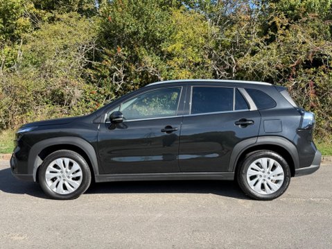 Suzuki S-Cross 1.4 Boosterjet MHEV Motion Euro 6 (s/s) 5dr 8