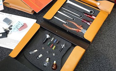 Ferrari 550 Barchetta Pininfarina 22