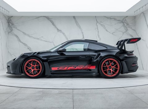 Porsche 911 GT3 RS (992) 2