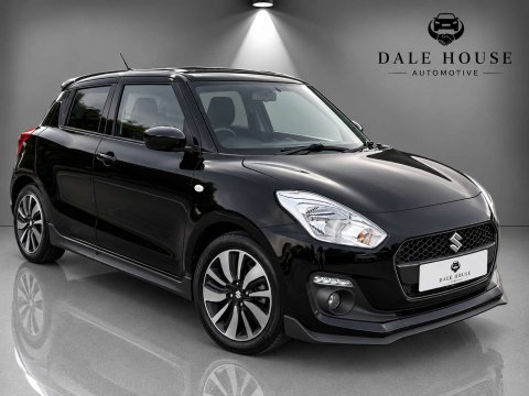 2019 Suzuki Swift