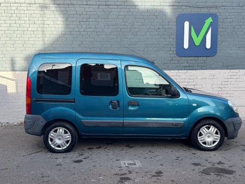 Renault Kangoo 1.2 16v 75 Authentique 5dr 7