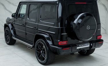 Mercedes-Benz G Class AMG G63 9