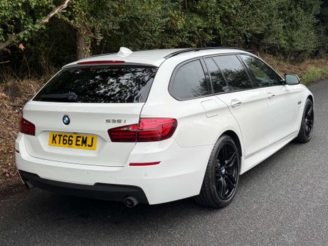 BMW 5 Series 3.0 535i M Sport Auto 5dr 7