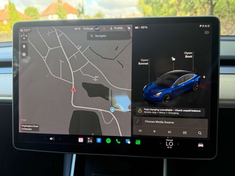 Tesla Model 3 Model 3 Long Range AWD 4WD 4dr 39