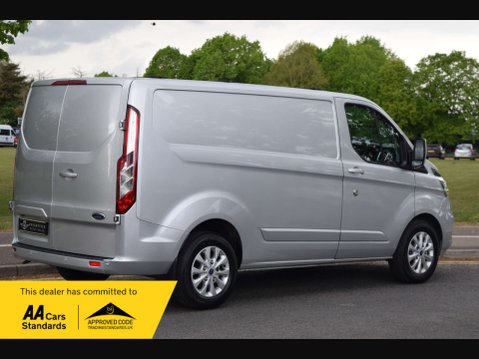 Ford Transit Custom 2.0 Transit Custom 300 Limited EcoBlue 5dr 4