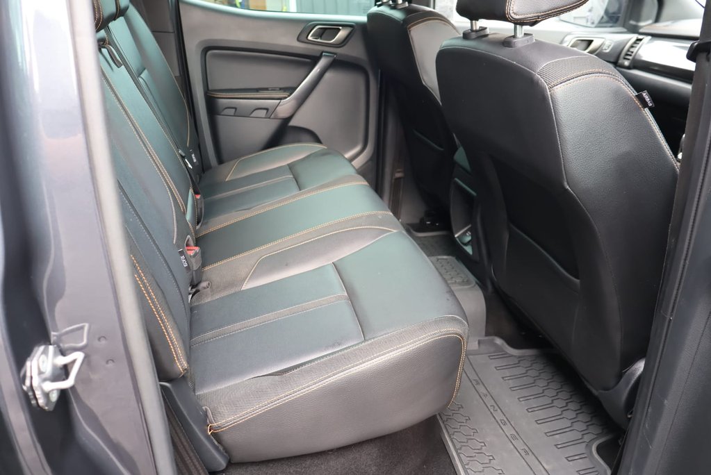 Ford Ranger 2023 WILDTRAK ECOBLUE STYLED BY SEEKER  11