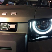 The Land Rover Defender Returns With Bold New Look