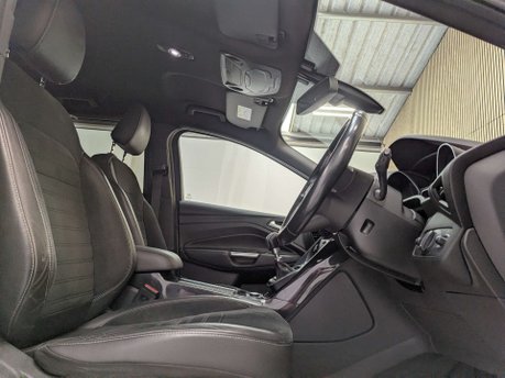 Ford Kuga 2.0 Kuga ST-Line TDCi 5dr 32