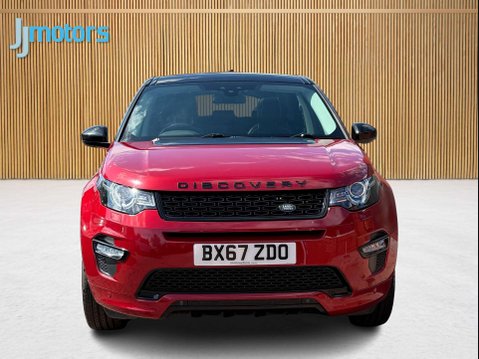 Land Rover Discovery Sport 2.0 TD4 HSE Dynamic Lux SUV 5dr Diesel Auto 4WD Euro 6 (s/s) (180 ps) 10