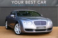 Bentley Continental 6.0 Continental GT Auto 4WD 2dr 6