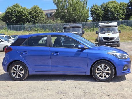 Hyundai i20 1.0 T-GDi SE Hatchback 5dr Petrol DCT Euro 6 (s/s) (100 ps) 5