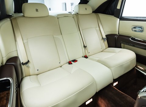 Rolls-Royce Ghost V12 14