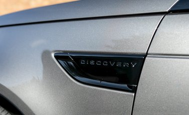 Land Rover Discovery Td6 HSE Luxury 26