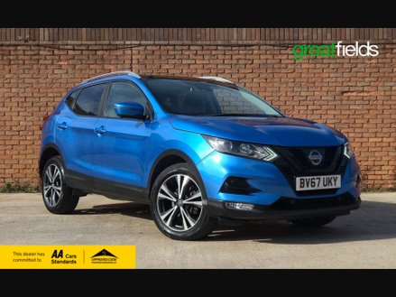 Nissan Qashqai 1.5 Qashqai N-Connecta dCi 5dr