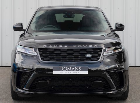 Land Rover Range Rover Velar SVAutobiography Dynamic 4