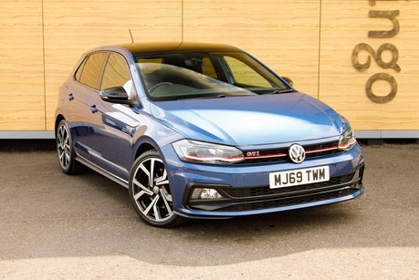 Volkswagen Polo GTI PLUS TSI DSG