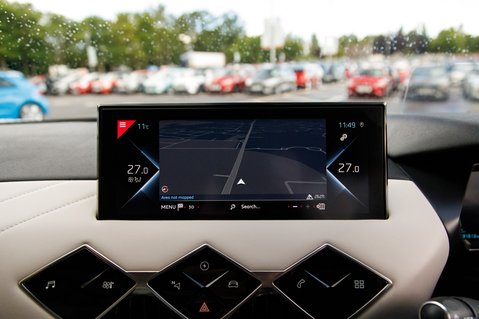 DS DS 3 E-TENSE ULTRA PRESTIGE 25