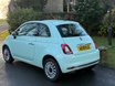 Fiat 500 LOUNGE 11