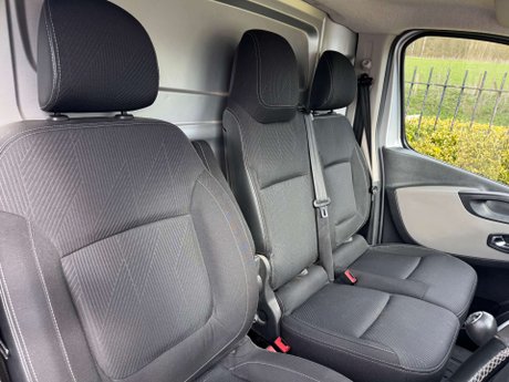 Renault Trafic 1.6 Trafic SL27 Sport Nav Energy dCi 28