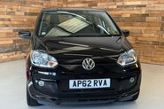 Volkswagen Up 1.0 High up! Hatchback 5dr Petrol ASG Euro 5 (75 ps) 38