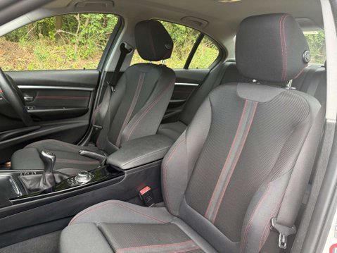 BMW 3 Series 2.0 320i Sport 4dr 24