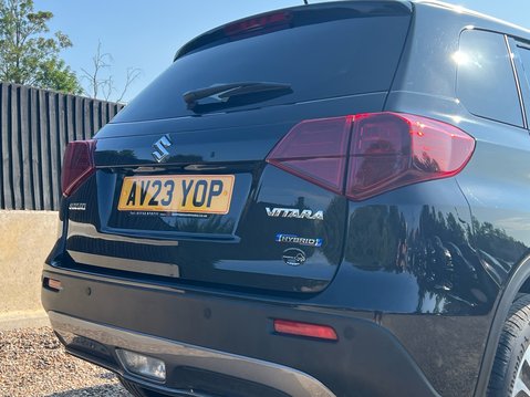 Suzuki Vitara SZ5 18