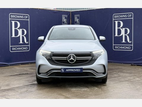 Mercedes-Benz EQC EQC 400 80kWh AMG Line SUV 5dr Electric Auto 4MATIC (408 ps) 10