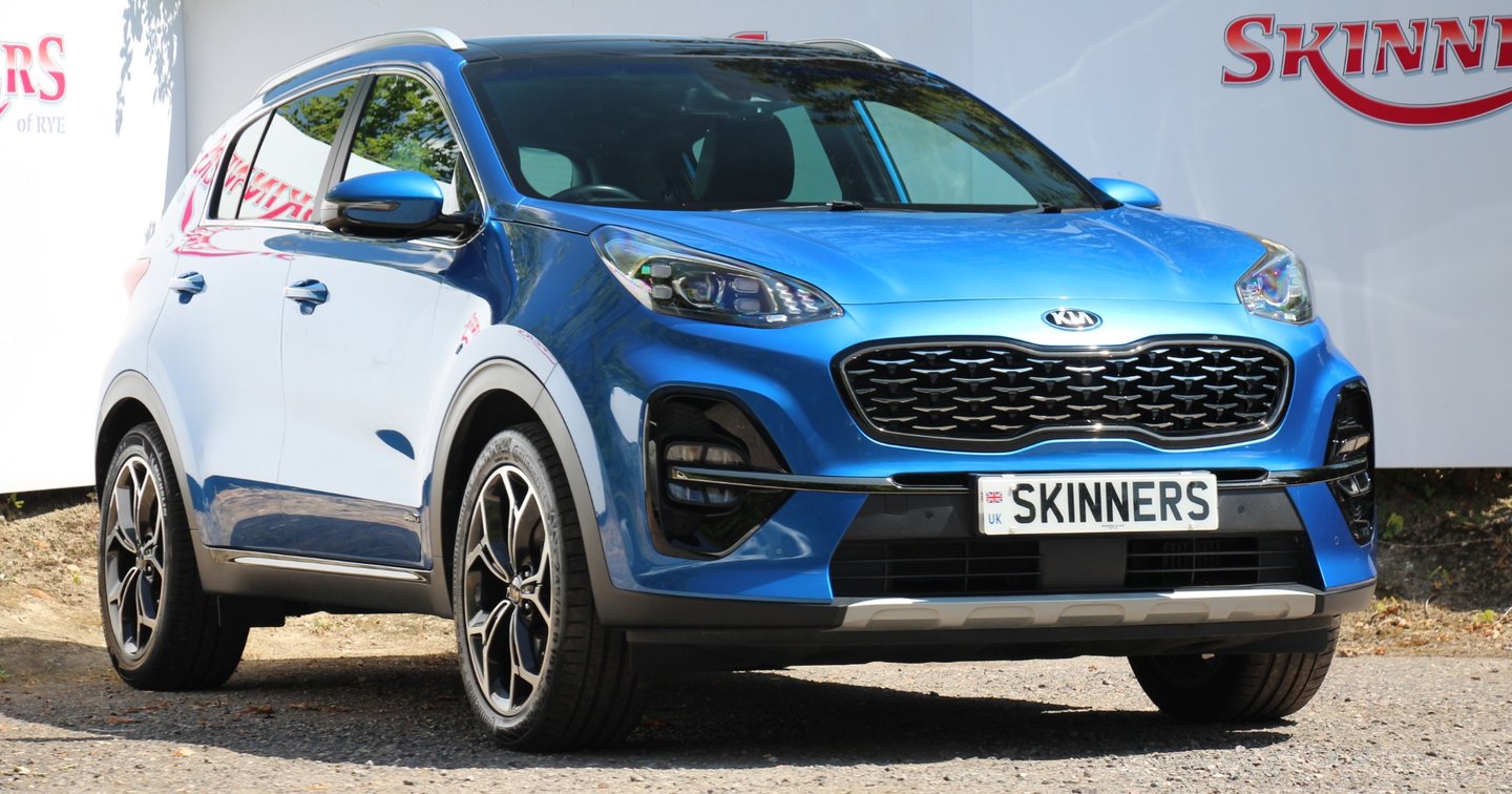 2021 Kia Sportage