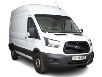 Ford Transit 2.0 350 EcoBlue Panel Van 5dr Diesel Manual FWD L2 H3 Euro 6 (130 ps)