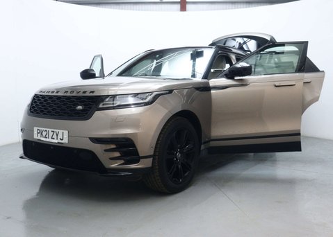 Land Rover Range Rover Velar 2.0 D200 MHEV Edition SUV 5dr Diesel Auto 4WD Euro 6 (s/s) (204 ps) 61
