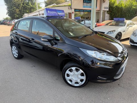 Ford Fiesta 1.4 TDCi DPF Style 5dr 11