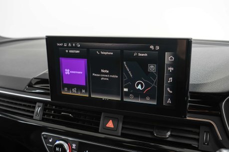 Audi A4 2.0 A4 Black Edition 40 TFSI MHEV Semi-Auto 5dr 27