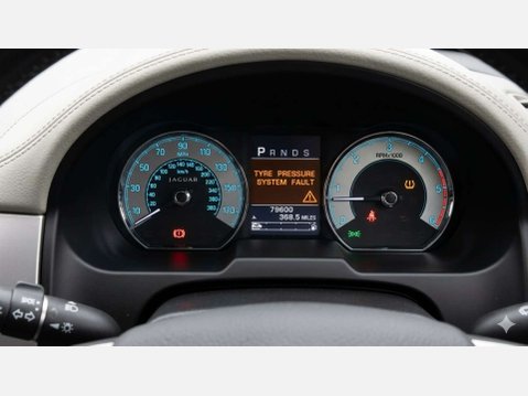 Jaguar XF 3.0 XF Portfolio V6 Auto 4dr 20